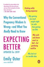 Cover of Expecting Better