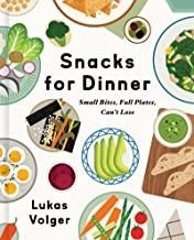 Cover of Snacks for Dinner