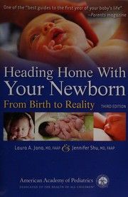 Cover of Heading Home with Your Newborn