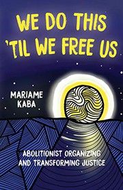 Cover of We Do This 'Til We Free Us
