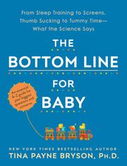 Cover of The Bottom Line for Baby