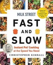 Cover of Milk Street Fast and Slow