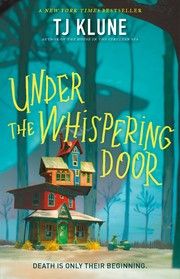 Cover of Under the Whispering Door